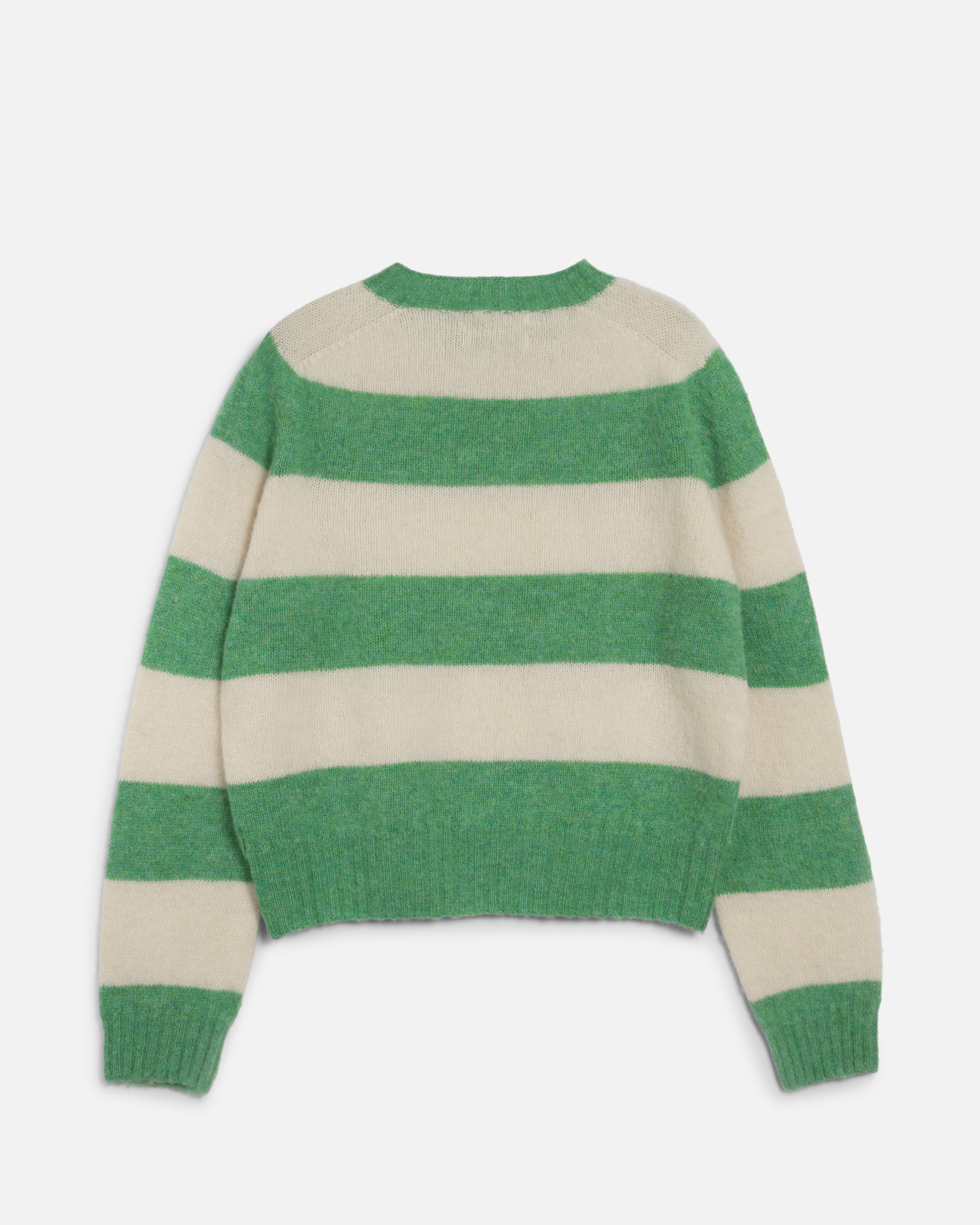 Jets Stripe Jumper